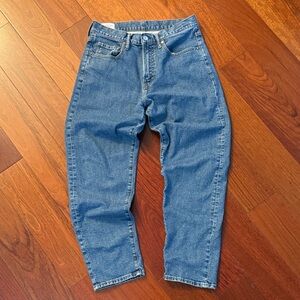 GAP Relaxed Taper GapFlex Men's Jeans in Blue 30 x 30